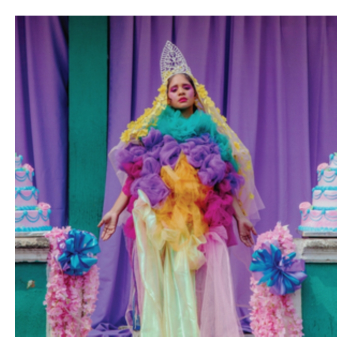 LIDO PIMIENTA - MISS COLUMBIA