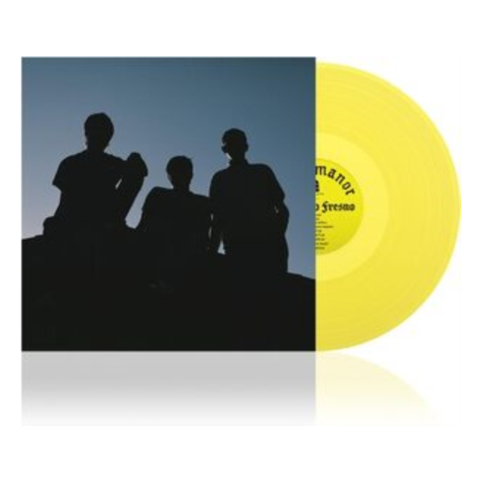 JOYCE MANOR - 40 OZ. TO FRESNO (YELLOW VINYL)