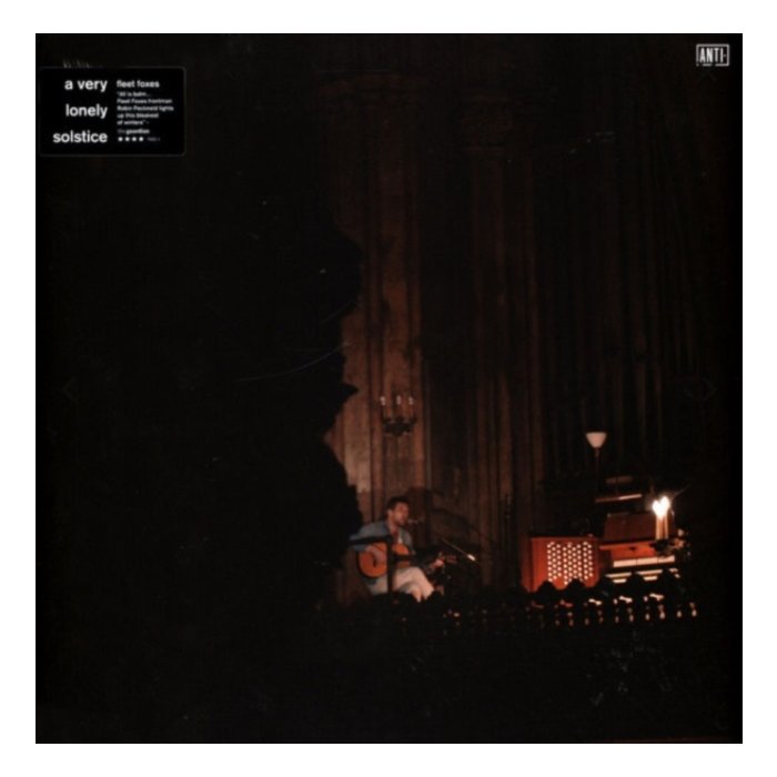 FLEET FOXES - VERY TRANSPAR