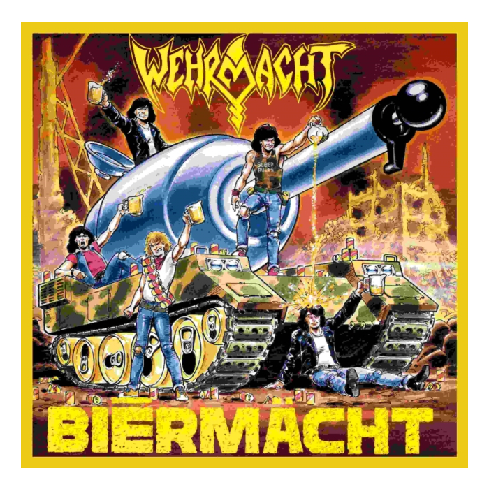 WEHRMACHT - BIERMACHT
