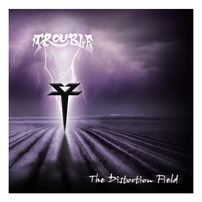 TROUBLE - DISTORTION FIELD (2LP)