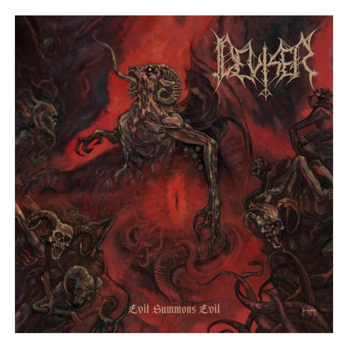 DEVISER - EVIL SUMMONS EVIL
