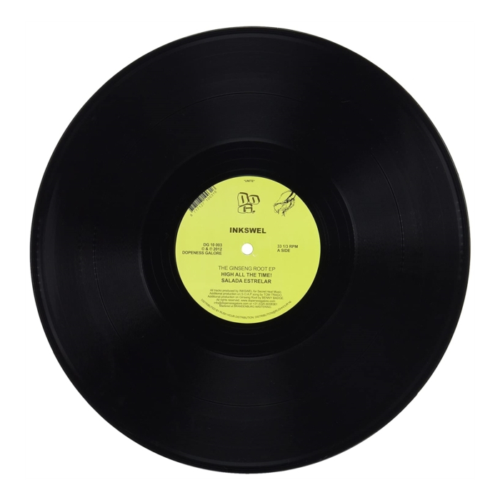 INKSWEL - GINSENG ROOT EP