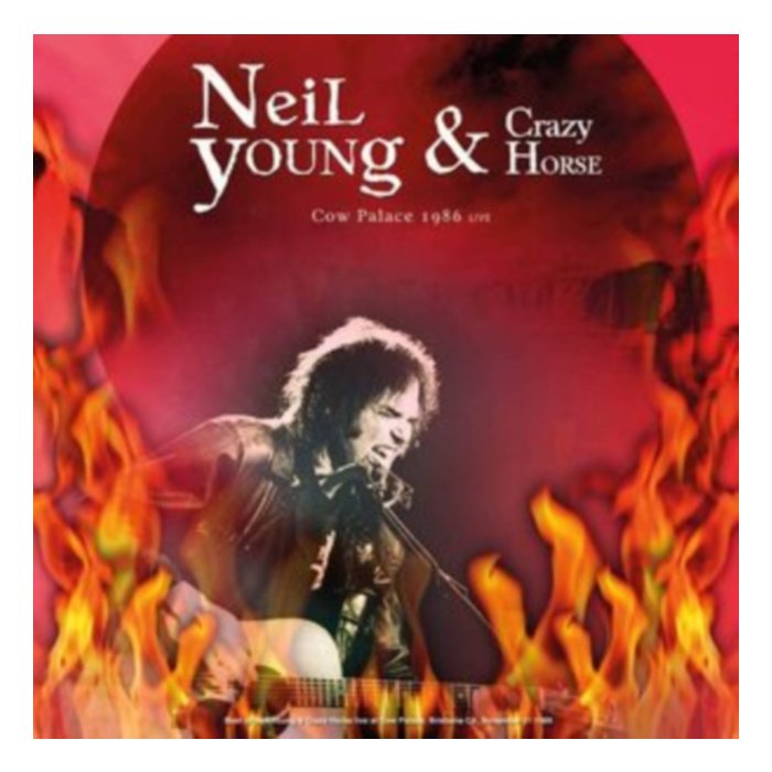 Best Of Cow Palace 1986 Live - Young,Neil & Crazy Horse