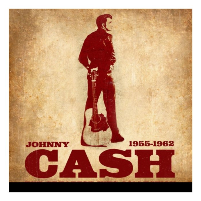 Greatest Hits Collection 1955-62 - Johnny Cash