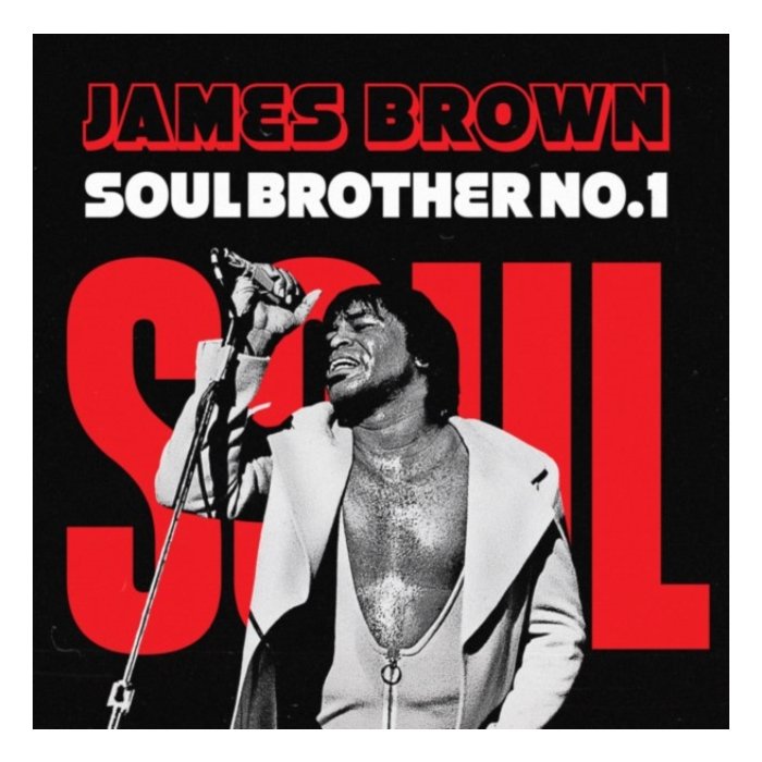 Soul Brother No. 1 - Brown,James