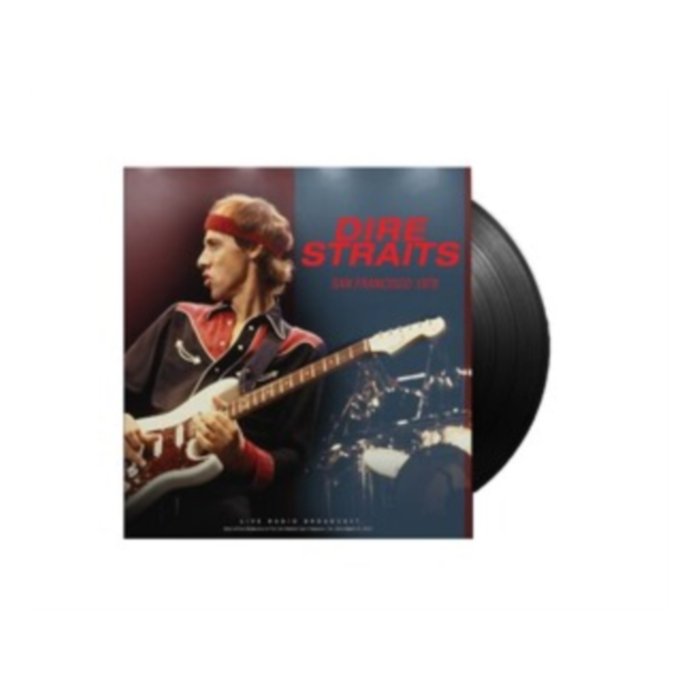 San Francisco 1979 - Dire Straits