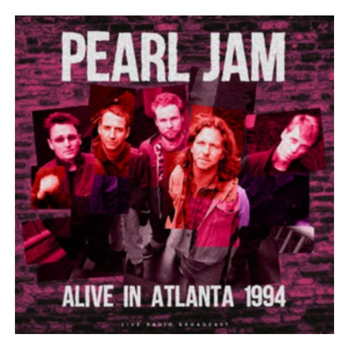 Alive In Atlanta 1994 - Pearl Jam