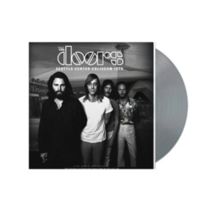 Live At Seattle Center Coliseum 1970 - Doors