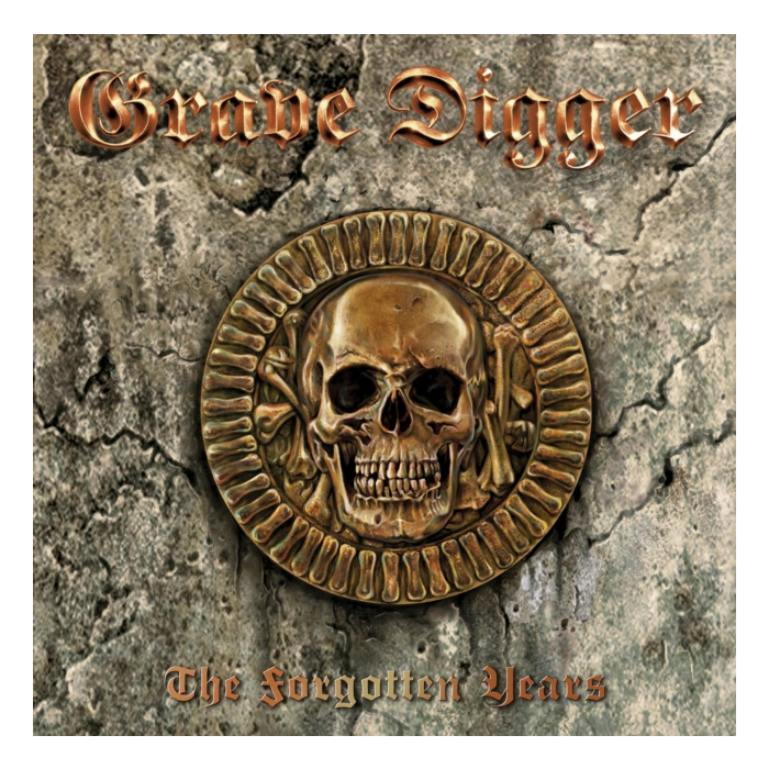 GRAVE DIGGER - FORGOTTEN YEARS