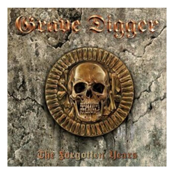 GRAVE DIGGER - FORGOTTEN YEARS (COLOR VINYL)