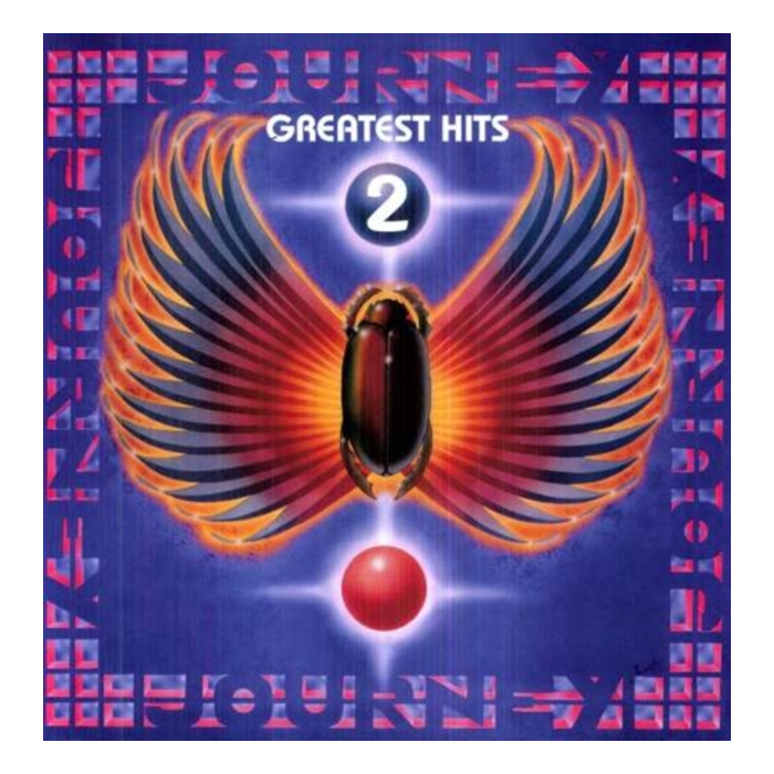 JOURNEY - GREATEST HITS 2