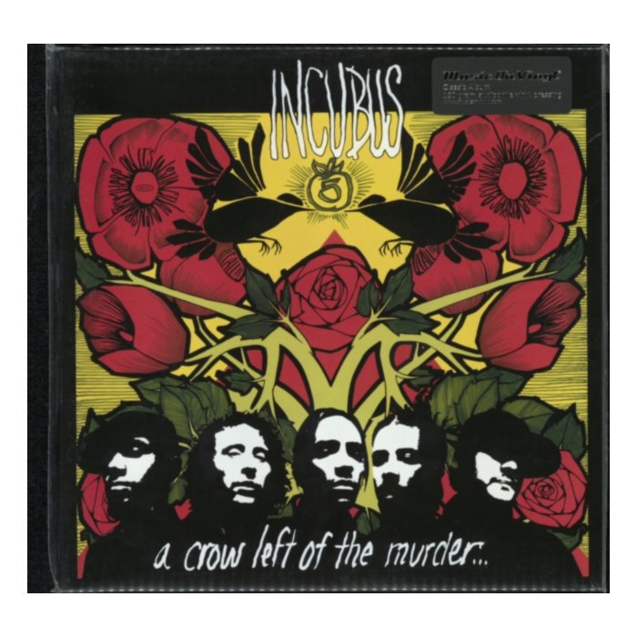 Crow Left Of The Murder - Incubus