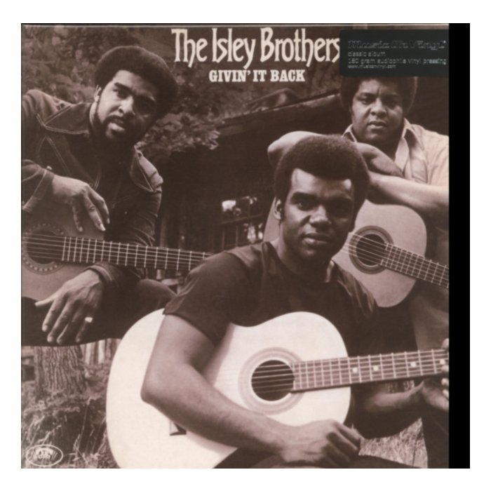 Givin It Back (180G) - Isley Brothers