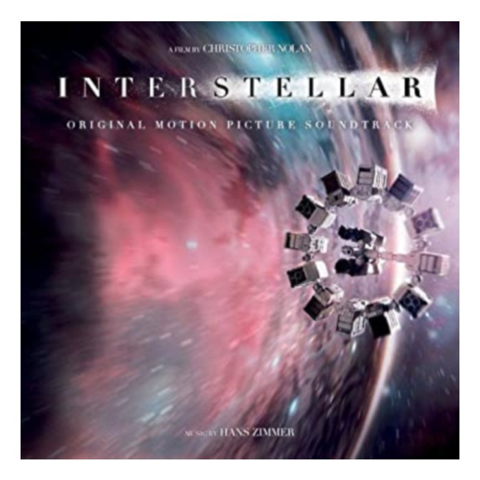 Interstellar Ost - Hans Zimmer