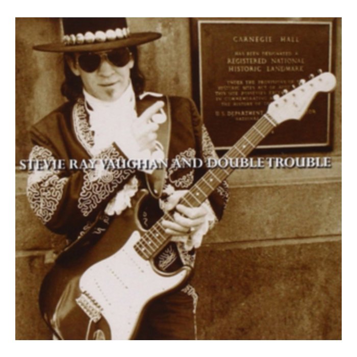 Live At Carnegie Hall (180G) - Stevie Ray Vaughan