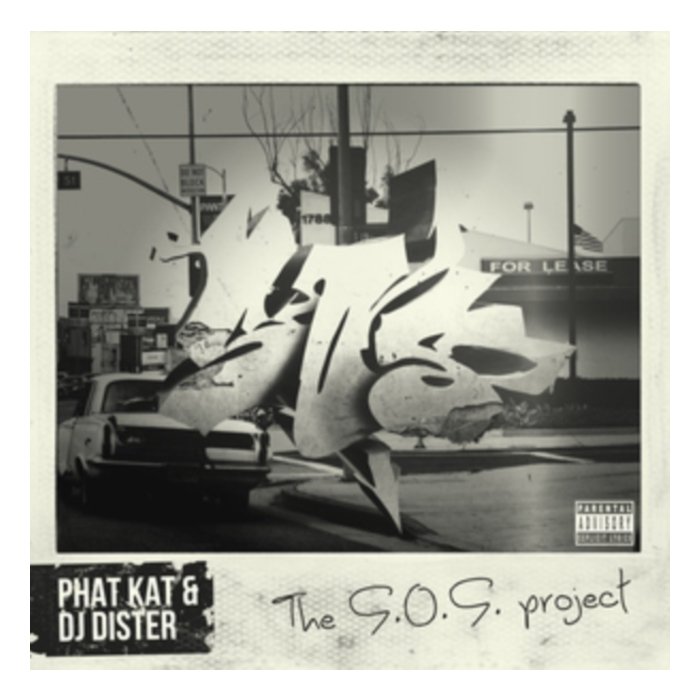 PHAT KAT & DJ DISTER - S.O.S. PROJECT