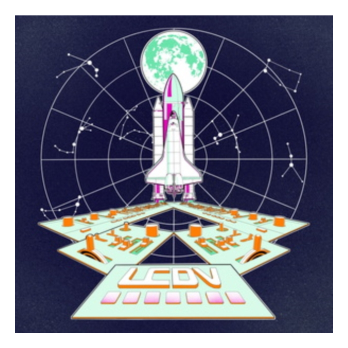 LES COOLES DE VILLE - L.C.D.V.