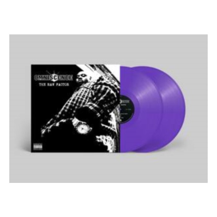 Raw Factor (Purple Vinyl/2Lp) - Omniscence