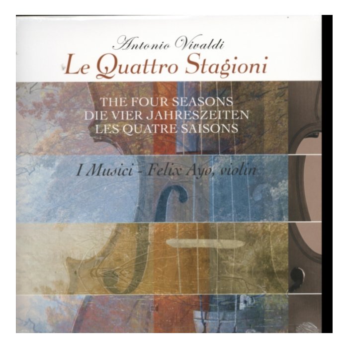 Ayo / I Musici - Vivaldi: Four Seasons (180G)