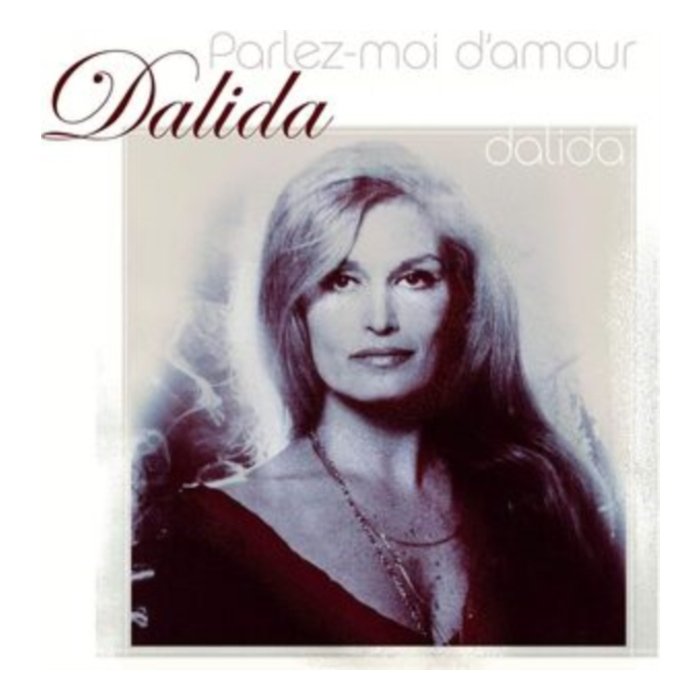 DALIDA - PARLEZ-MOI D'AMOUR (SOLID WHITE & SOLID YELLOW VINYL)