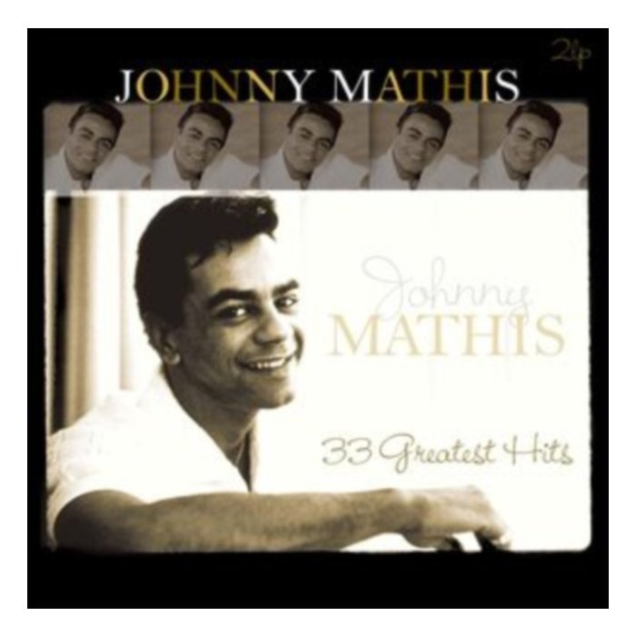 33 Greatest Hits (Gold Vinyl/180G/2Lp) - Johnny Mathis