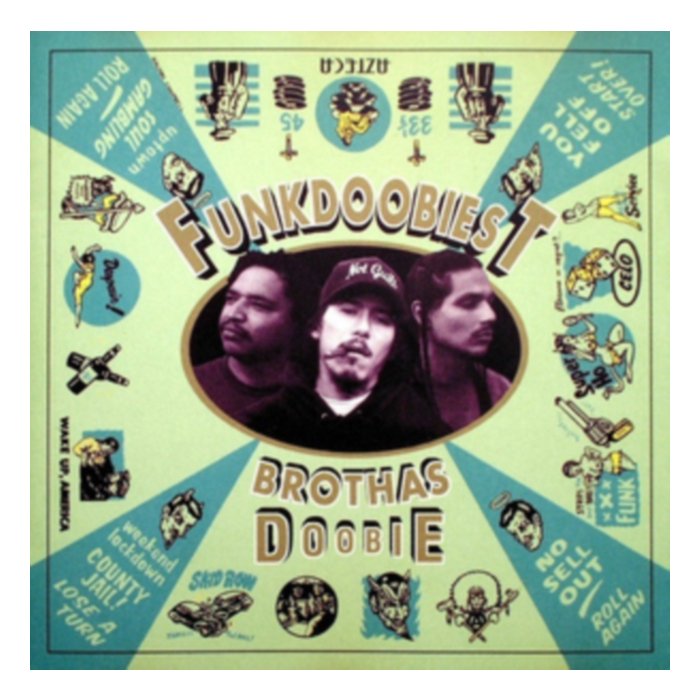 Brothas Doobie (180G) - Funkdoobiest