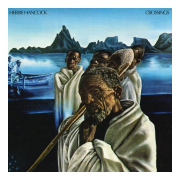 Crossings (180G/Gatefold Sleeve) - Herbie Hancock