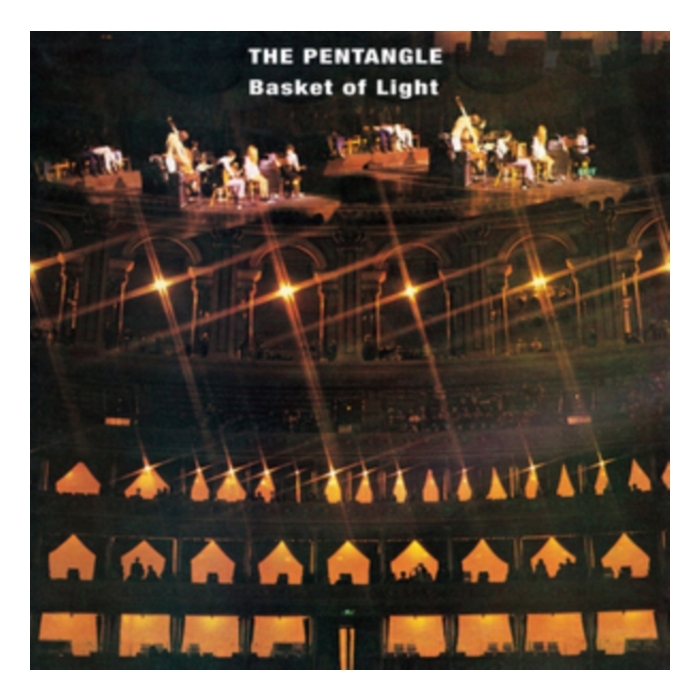 PENTANGLE - BASKET OF LIGHT (180G AUDIOPHILE VINYL)