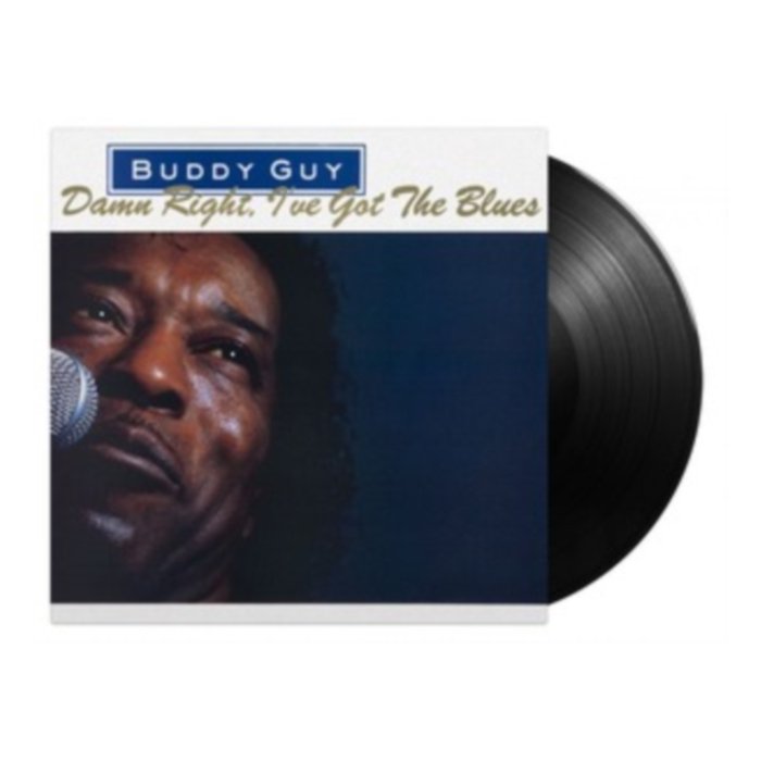 Damn Right I'Ve Got The Blues (180G) - Buddy Guy
