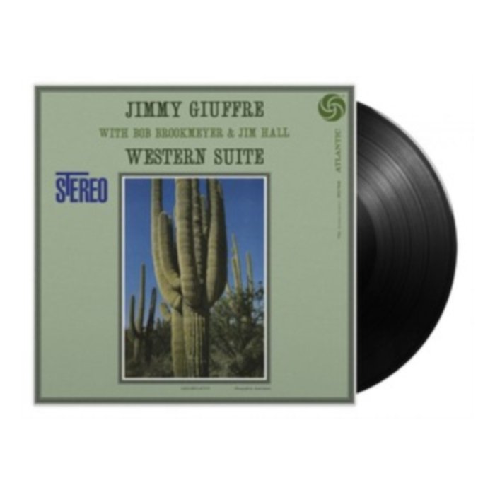Western Suite (180G/With Bob Brookmeyer & Jim Hall/Import) - Giuffre,Jimmy