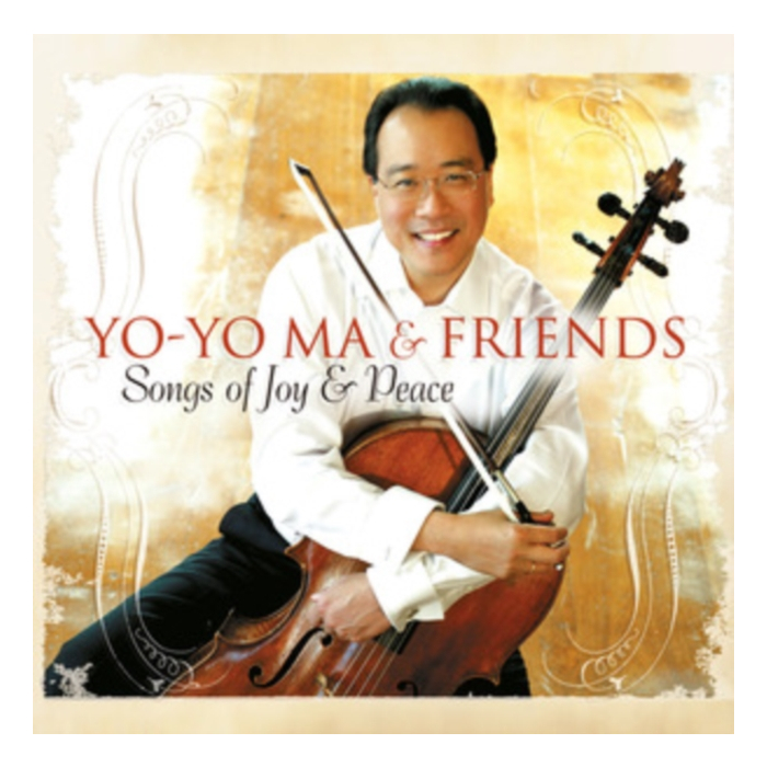 Yo-Yo Ma & Friends - Songs Of Joy & Peace (2Lp/Translucent Green Vinyl)
