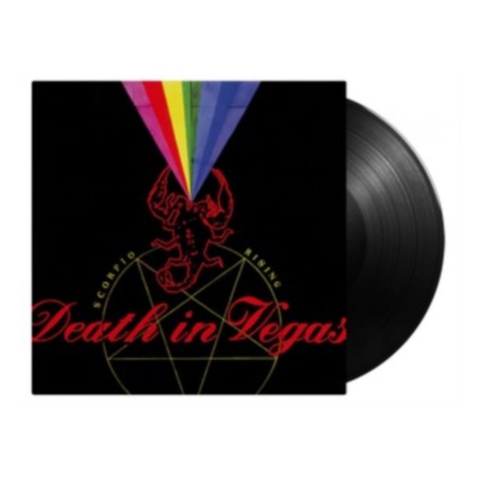 Scorpio Rising (2Lp) - Death In Vegas