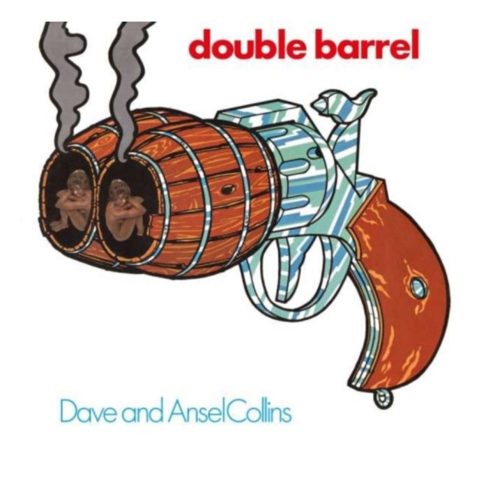 Double Barrel (180G/Import) - Dave & Ansel Collins