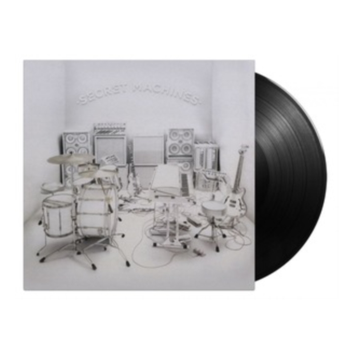 SECRET MACHINES - NOW HERE IS NOWHERE (2LP/180G/INSERT/GATEFOLD/IMPORT)
