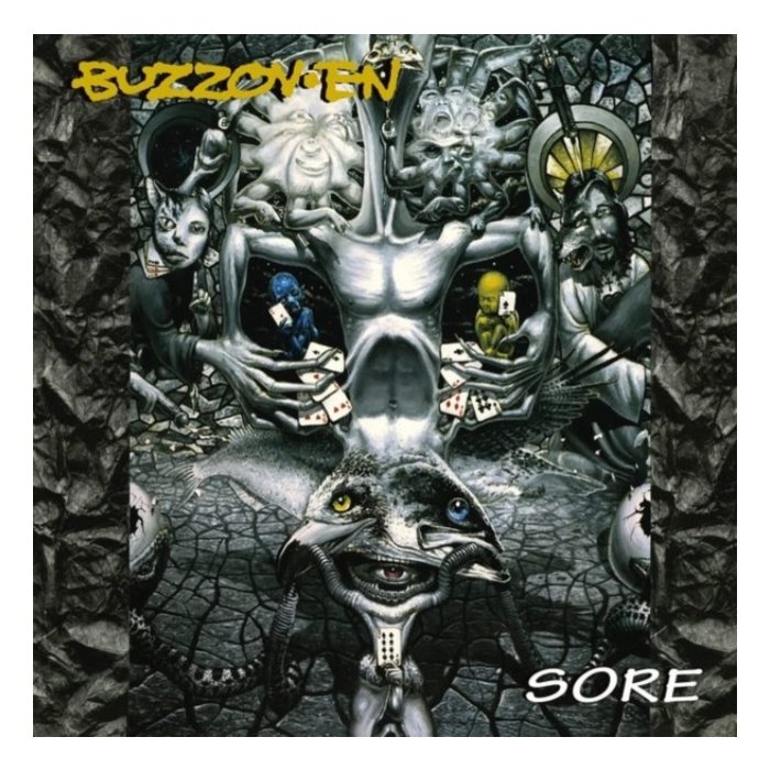 BUZZOVEN (A.K.A. BUZZOVâ€¢EN) - SORE (2LP/180G)