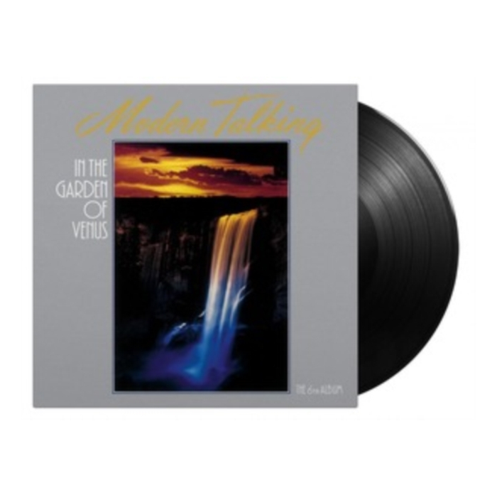 MODERN TALKING - IN THE GARDEN OF VENUS (180G)