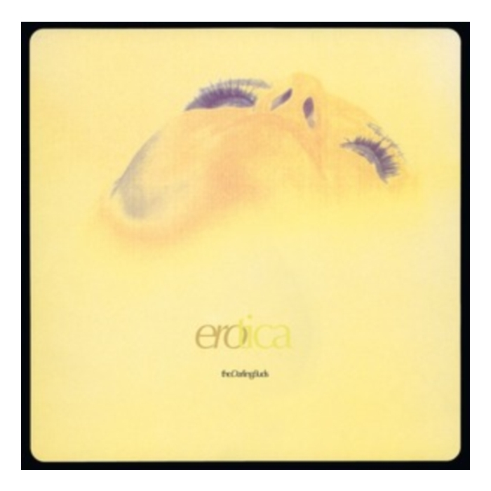 DARLING BUDS - EROTICA (YELLOW VINYL/180G)