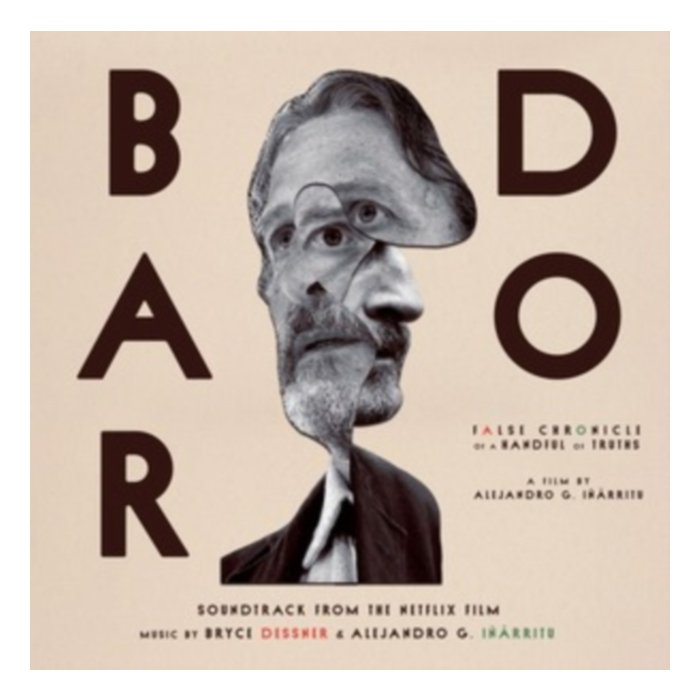 Bardo Ost (1 Green & 1 White Vinyl/180G/2Lp) - Bryce (The National); Various Artists Dessner
