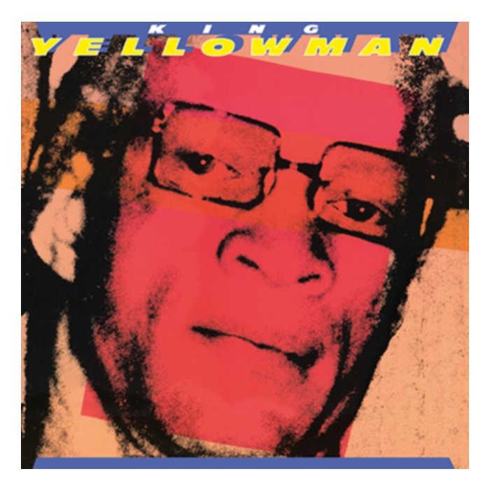 King Yellowman (Yellow Vinyl/180G) - Yellowman