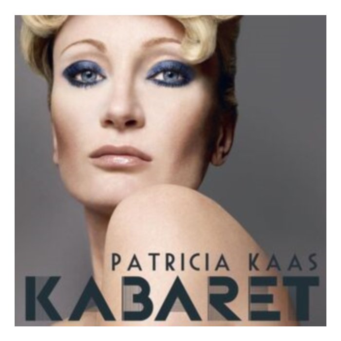 Kabaret (Silver Vinyl/180G/Numbered) - Patricia Kaas