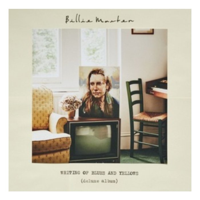 Writing Of Blues & Yellows (Deluxe) (2Lp/Blue & Translucent Yellow Vinyl/180G) - Marten,Billie
