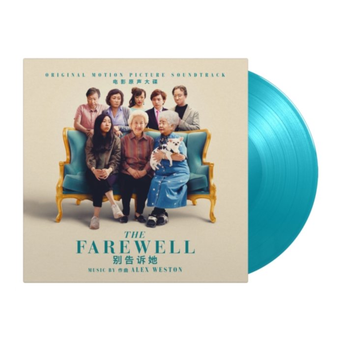 Farewell (Ost) (Turquoise Vinyl/180G) - Alex Weston