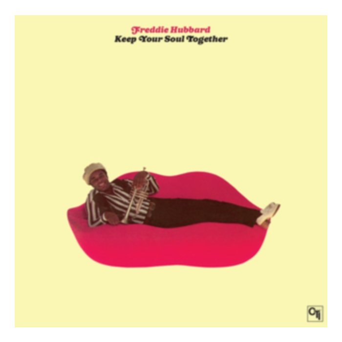 Keep Your Soul Together (Translucent Pink Vinyl/180G/2Lp) - Freddie Hubbard