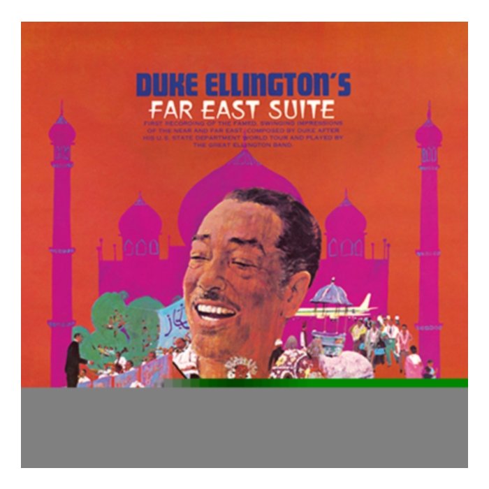 Far East Suite (Orange Vinyl/180G) - Duke Ellington
