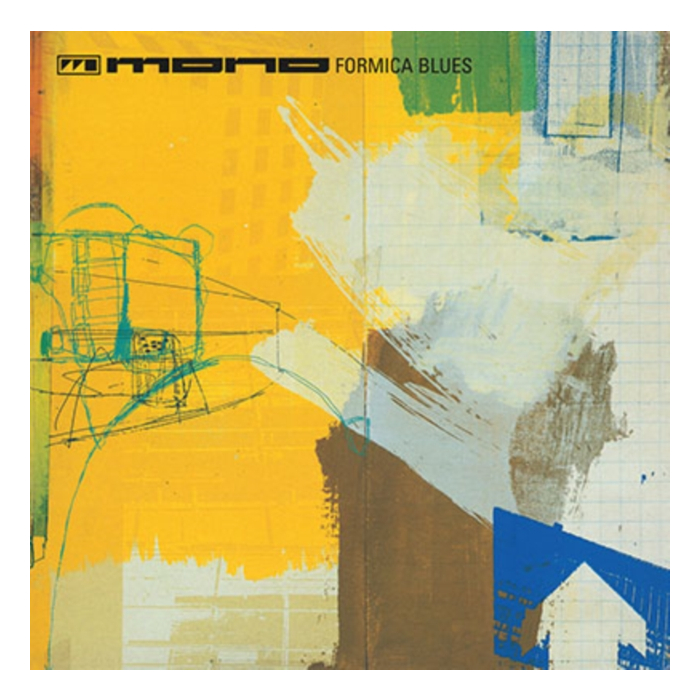MONO - FORMICA BLUES (TRANSLUCENT YELLOW VINYL/180G)