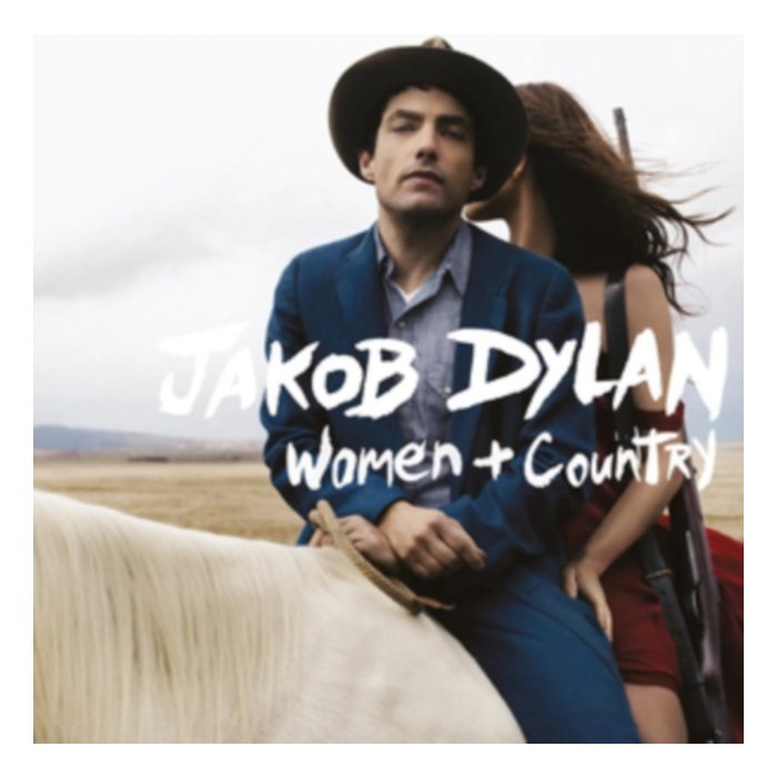 Women/Country (Ash Grey Vinyl) - Jakob Dylan