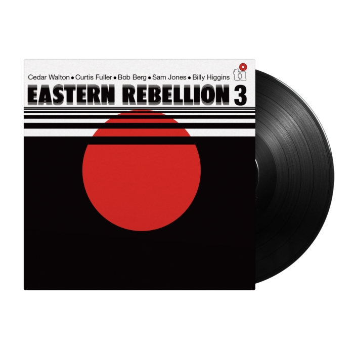 Eastern Rebelion 3 (180G) - Walton,Cedar
