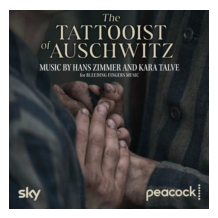 Tattooist Of Auschwitz (Ost) (2Lp/180G) - Hans & Kara Talve Zimmer