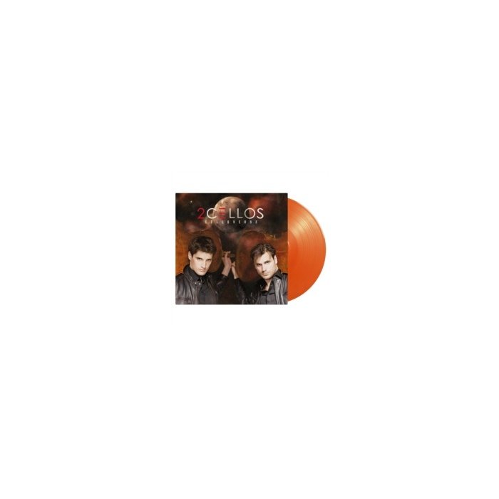 Celloverse (180G/Orange Vinyl) - 2Cellos